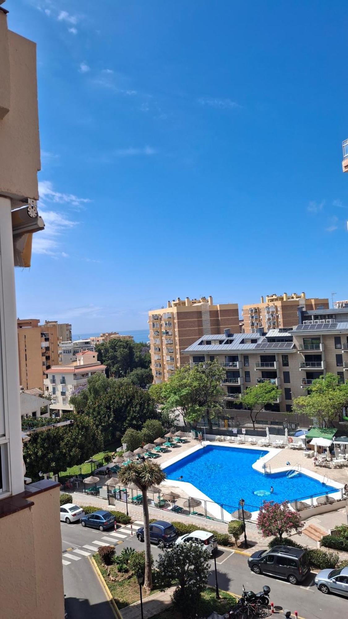 El Rinconcito De Mary Apartman Benalmádena Kültér fotó