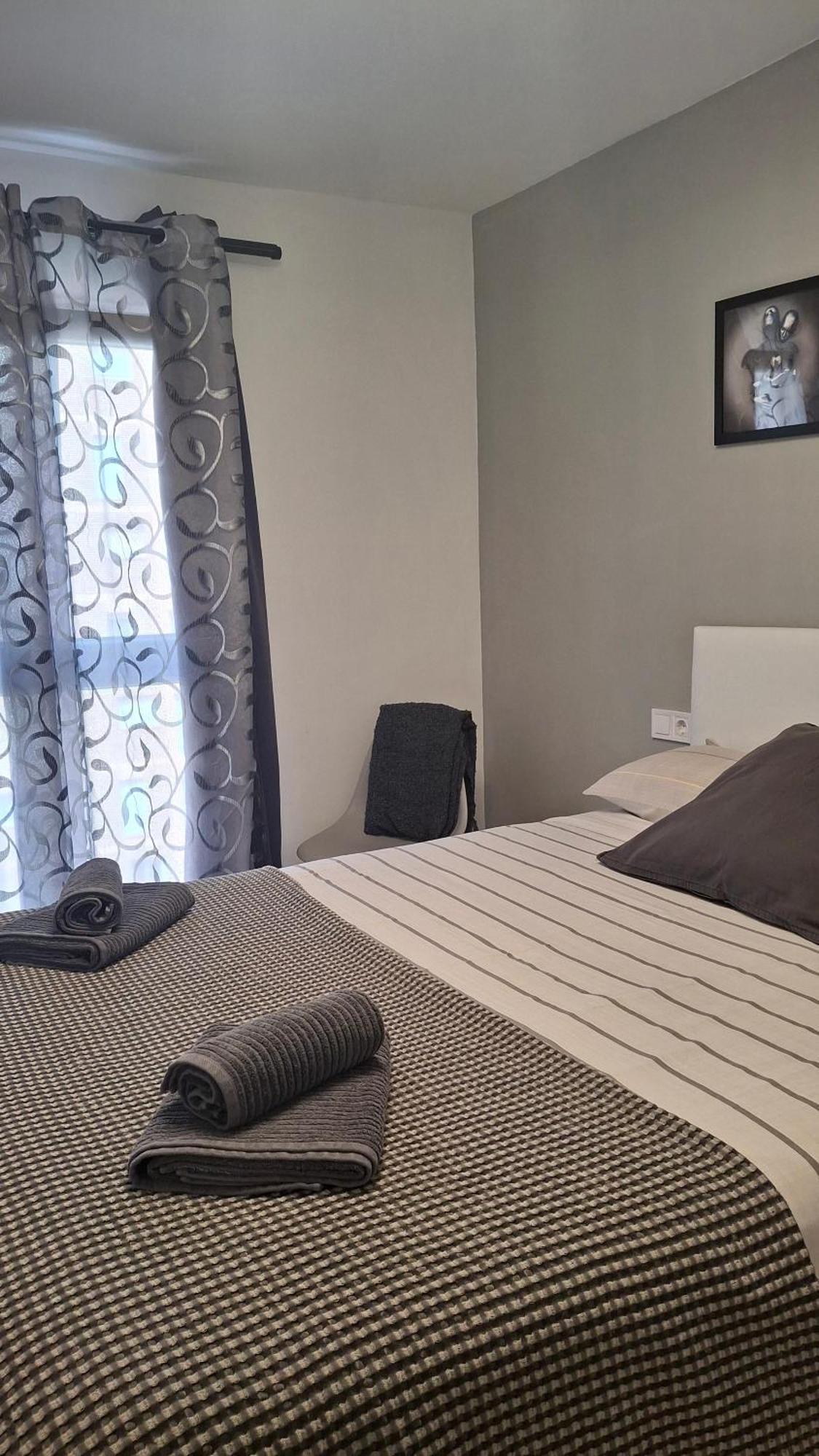 El Rinconcito De Mary Apartman Benalmádena Kültér fotó