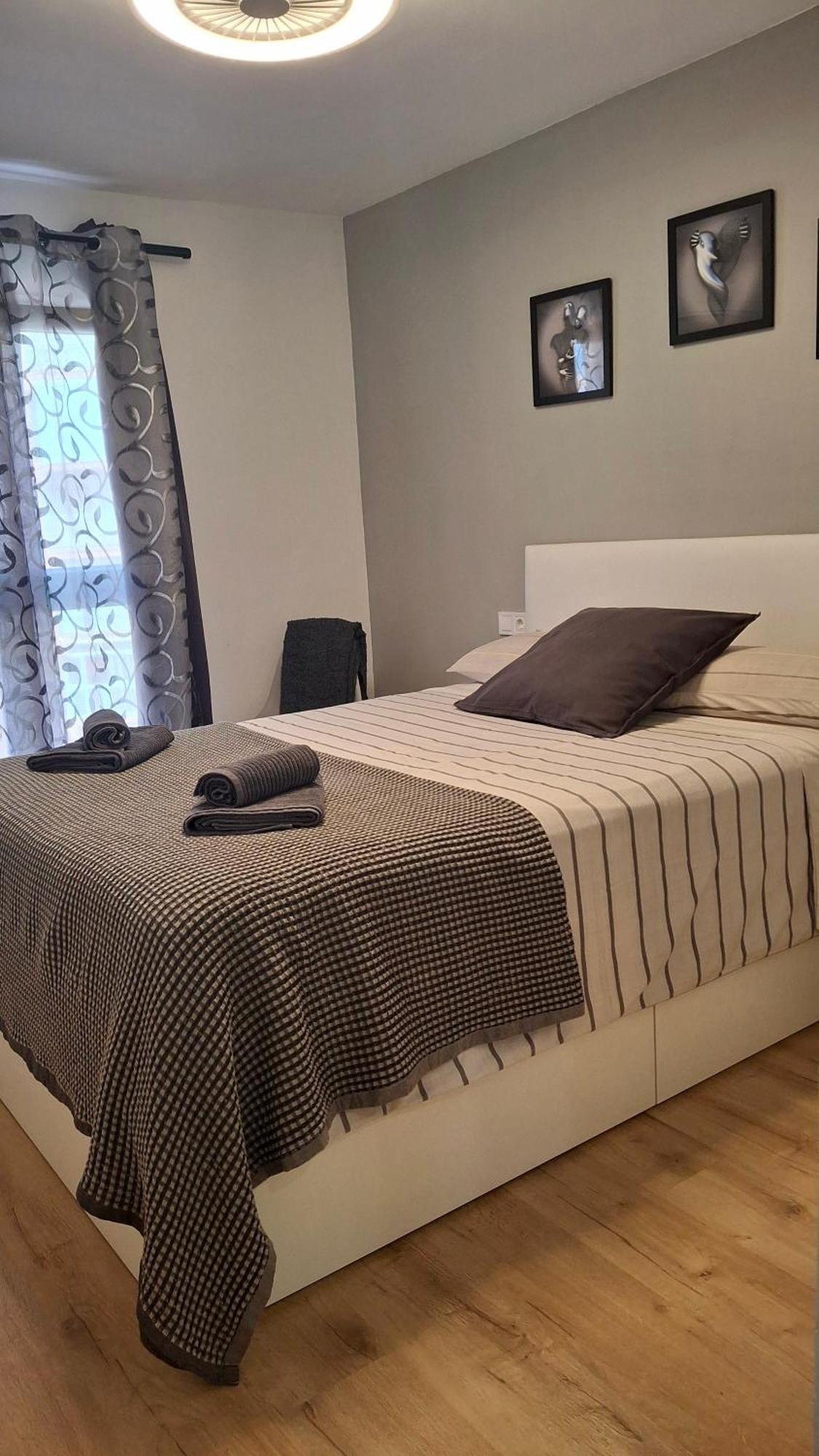 El Rinconcito De Mary Apartman Benalmádena Kültér fotó