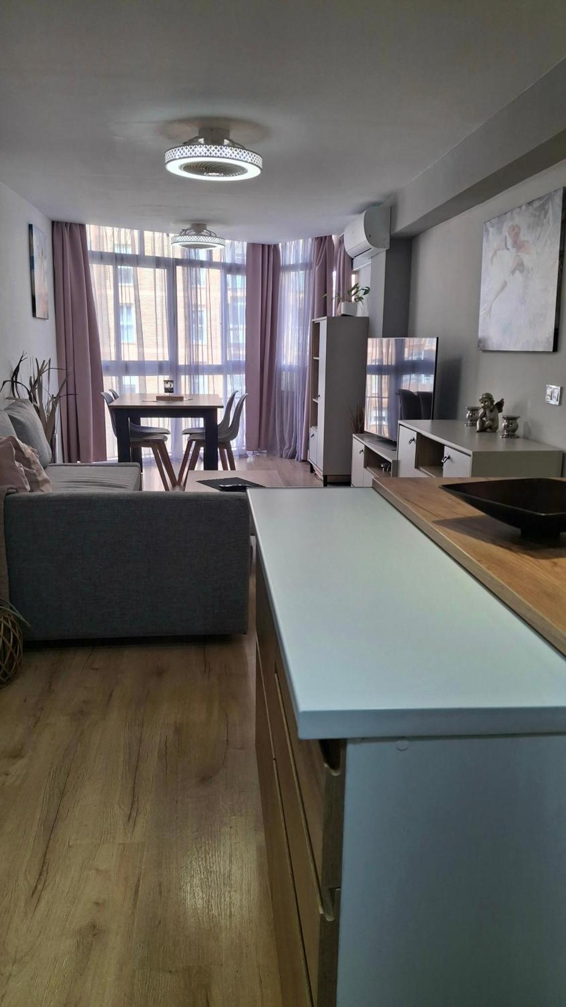 El Rinconcito De Mary Apartman Benalmádena Kültér fotó