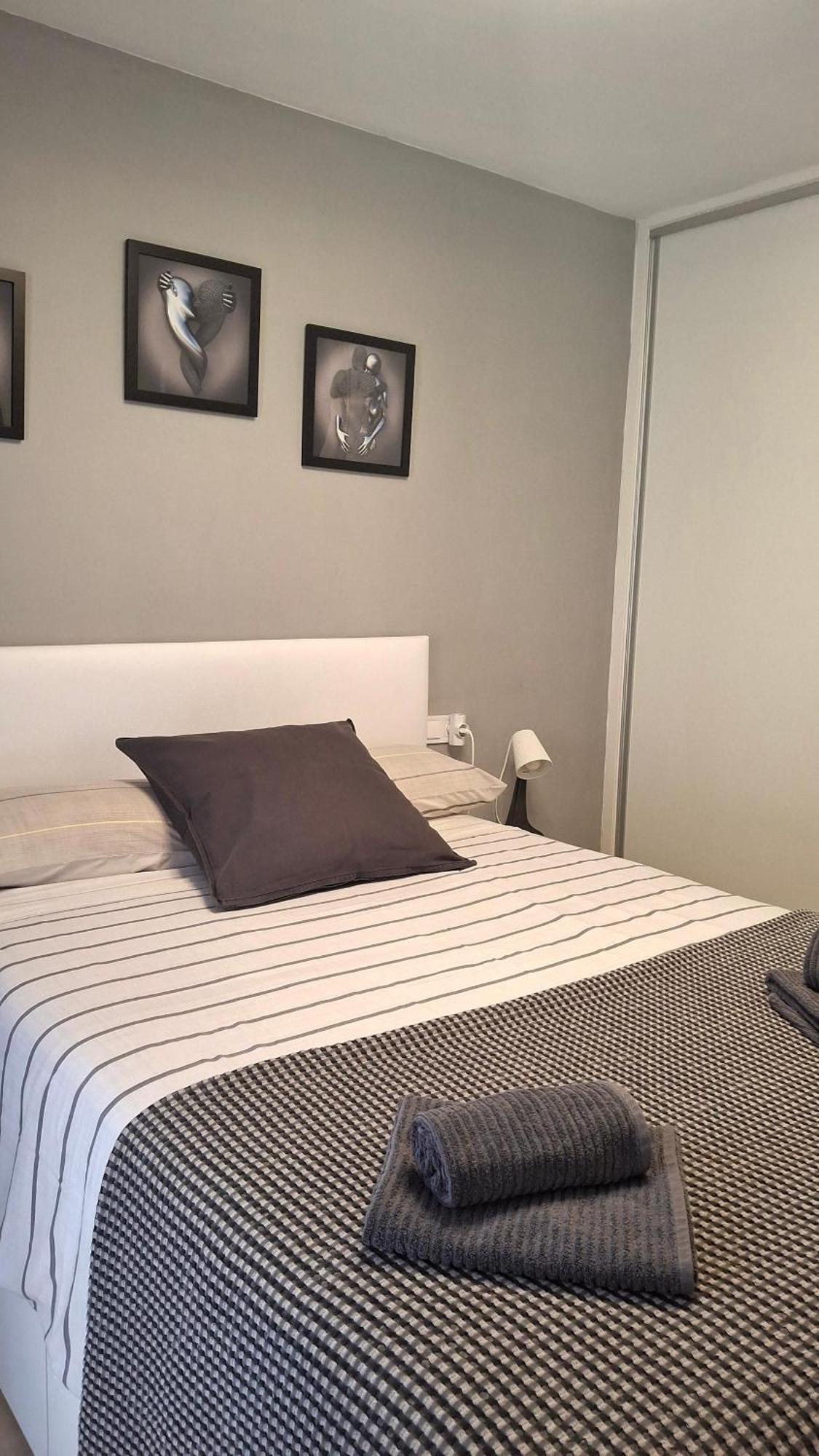 El Rinconcito De Mary Apartman Benalmádena Kültér fotó