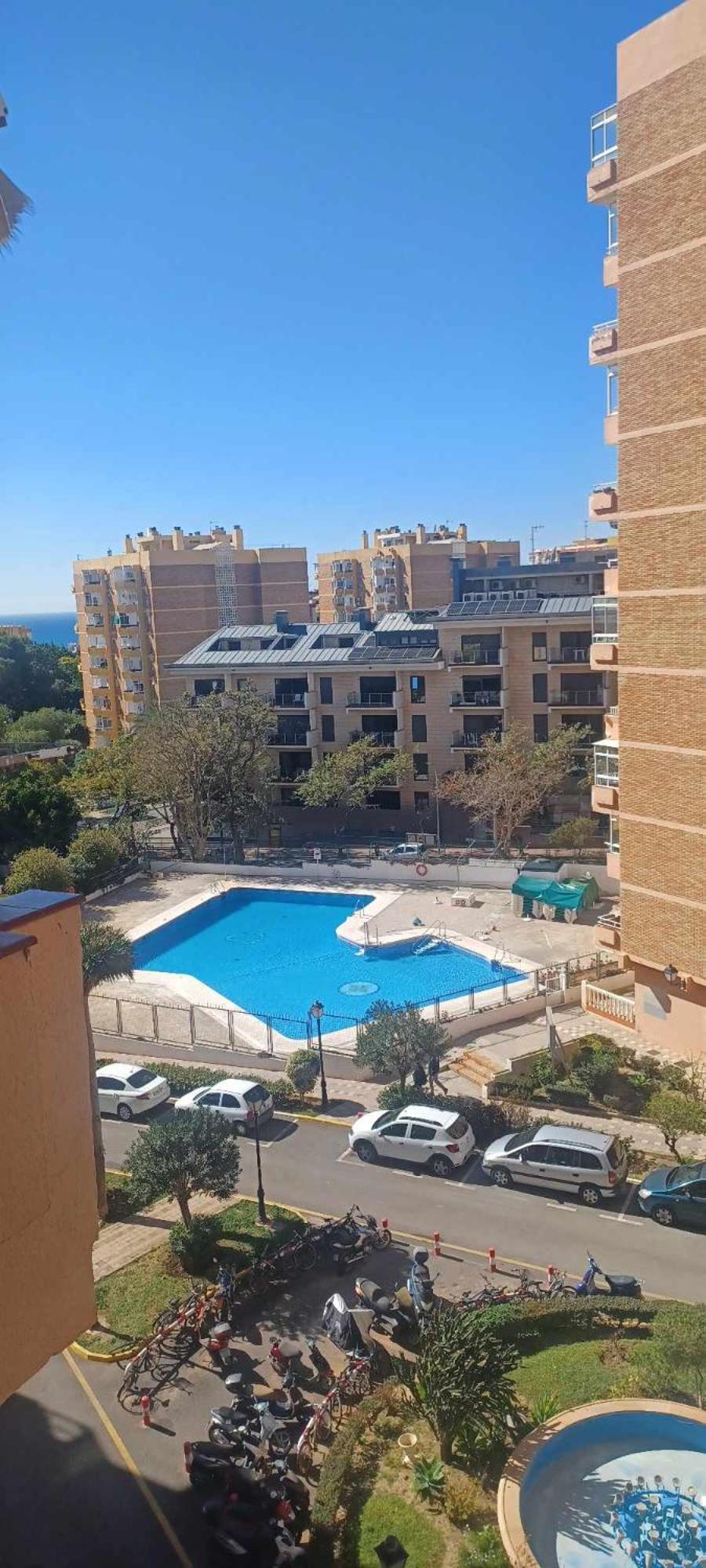 El Rinconcito De Mary Apartman Benalmádena Kültér fotó