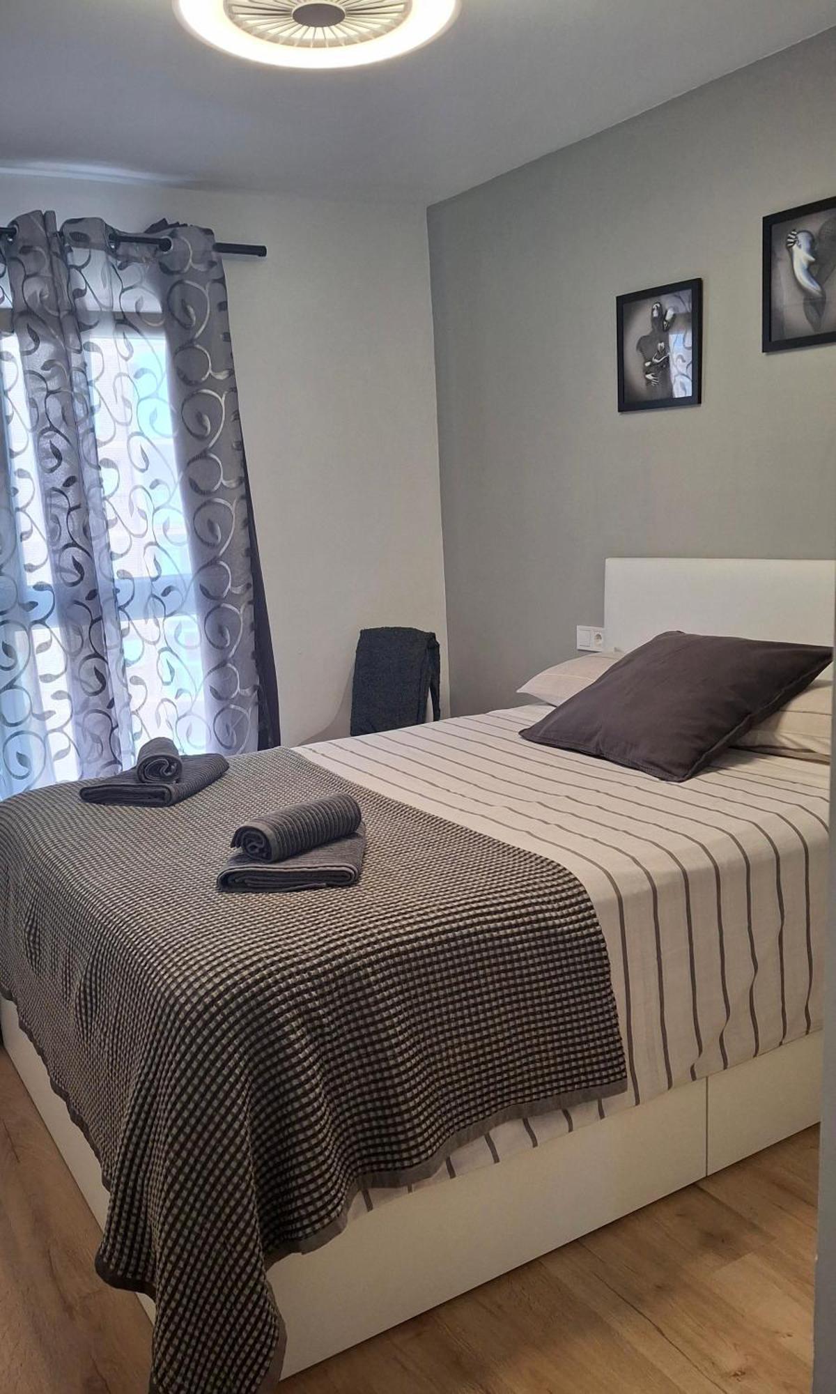 El Rinconcito De Mary Apartman Benalmádena Kültér fotó